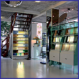 Service in Glas